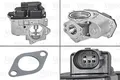 VALEO 700424 AGR-Ventil für AUDI SEAT SKODA VW