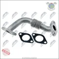 Rohrleitung, AGR-Ventil Ajs für AUDI A6 A4 SKODA SUPERB VW PASSAT (3B6) (3B3)