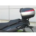 Gepäckträger/Topcase-Träger Shadadapt. Gilera Fuoco 500 2007 -