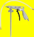 BGS 3203 Druckluft Spritzpistole für Unterbodenschutz Hohlraumversiegelung