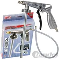 BGS DRUCKLUFT-UNTERBODENSCHUTZ SPRÜHPISTOLE 3203 HOHLRAUMVERSIGELUNG ROSTSCHUTZ