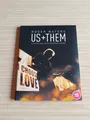 ROGER WATERS - Us + Them * Bluray * Konzert * 2020 * ca 148 min * Pink Floyd