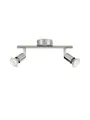 Philips Limbali bar/tube nickel 2x50w 230v