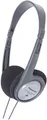 Panasonic RP-HT090E-H (grau) On-Ear-Kopfhörer mit Kabel