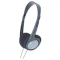 Panasonic RP HT090E-H - Kopfhörer (halb offen) - Grau (RPHT090EH)