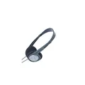 Panasonic RP-HT 090 E-H Kopfhörer grau