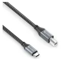 Sonero USB C - USB B (1 m, USB 2.0, 10 W) (SPC-U020-010)