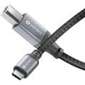 Sonero 2.0 USB-C auf USB-B Verbindungskabel 1m