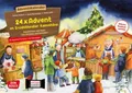 24 x Advent im Erzähltheater Kamishibai | 4260179512995