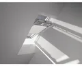 VELUX Vorteils-Set Hitzeschutz-Markise transparent schwarz und Wabenplissee Falt