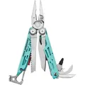 Leatherman Signal Multitool - STK - aqua/silver