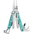 Leatherman Signal Multitool (Größe One Size, blau)