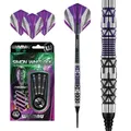 Winmau Softdart-Pfeile Softdarts S. Whitlock SE 90% Tungsten 22g