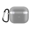 CoverKingz Kopfhörer-Schutzhülle Hülle für Apple AirPods 3 Silikon Case Cover Etui Bumper Schutzhülle