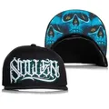 Sullen Clothing Baseball Cap Blhur schwarz