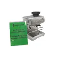 Ariete Kaffeemaschine Küchengeräte 1313 Manomuster Espresso Mühle integriert