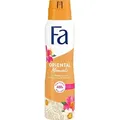 FA Oriental Moments deodorant with spray - Desert Rose and Sandalwood scent, 150ml