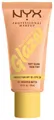 NYX PROFESSIONAL MAKEUP Foundation BUTTERMELT GLAZE SOFT GLOW SKIN TINT + LSF 30, Pflegend, spendet Feuchtigkeit, ohne Rückstände und öliges Finish.
