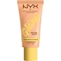 NYX PROFESSIONAL MAKEUP Buttermelt Glaze Skin Tint 01 Whipped But