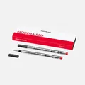 MONTBLANC Refill RB M 2x1 Modena Red PF Marke
