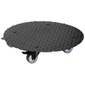 WAGNER design yourself Pflanzenroller GH 7006 Metall, Ø 38,0 cm schwarz rund, 1 St.