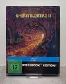Ghostbusters II - Limitierte Project PopArt - Steelbook Blu-Ray - OOP - NEU &OVP