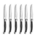 Lou Laguiole 6-tlg. Steakmesser Set TRADITION NEU & OVP