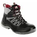 BULLSTAR Sicherheitsstiefel "RUNNER PLUS", schwarz - Größe 44