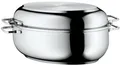 WMF Auflauffrom und Bräter 01502 Extra-Bräter 0788016040