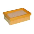 Flachfaltenfilter für Kärcher Staubsauger WD MV 4 5 6 Premium Flachfilter