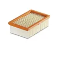 Kärcher Flachfaltenfilter für Staubsauger für MV 4, MV 5, MV 6 | 2.863-005.0