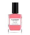Nailberry L'Oxygéné Bubblegum Nagellack 15 ml Bubblegum