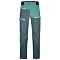 Ortovox - Westalpen 3L Pants - Tourenhose Gr XXL blau