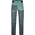 Ortovox Herren Westalpen 3L Hose (Größe XXL, grau)