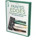 Painted Edges: Buchschnitt gestalten mit Watercolor Hanna Kiel