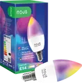 NOUS P4 - Smart Light Lampe, E14, 5 W, RGB, WLAN