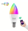 Nous P4 Smarte WLAN Lampe RGB