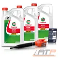 3x 5 L = 15 LITER CASTROL GTX 5W-40 A3/B4 MOTOR-ÖL MOTOREN-ÖL