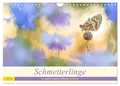 Perdita Petzl | Schmetterlinge in zauberhaften Blumenwiesen (Wandkalender...