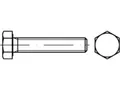 100 x Sechskantschrauben DIN 933-A2 M6X8 VE100, CAB FASTENING