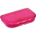 Herlitz Lunchbox 23 x 15.5 x 4 cm pink uni (11415296)