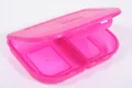 4008110520483 Pudełko śniadaniowe plastikowe różowe HERLITZ 11415296 HERLITZ