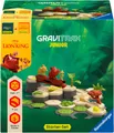 Ravensburger Kugelbahn-Bausatz GraviTrax Junior Starter Set Disney Lion King, Made in Germany