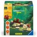 Ravensburger Ravensburger GraviTrax Junior Starter-Set Lion King Konstruktions-Spielset, (Starter-Set) blau