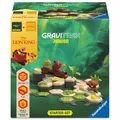 Ravensburger GraviTrax Junior Starter-Set König der Löwen Kugelbahn ab 3 Jahren