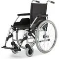 Meyra Rollstuhl BUDGET Sitzbreite 43 cm Modell  9.050 Faltrollstuhl Reiserollstuhl