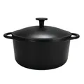 Fleischtopf RUSTICA Ø 20 cm mit Deckel, Gusseisen, induktionsfähig, 2,5 Liter...