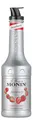 Monin Le Fruit Erdbeerpüree – Fruchtpüree Mix Erdbeere (1 x 1,0 l) – für Strawberry Matcha, Smoothies, Frozen Drinks & Desserts – mind. 50% Frucht