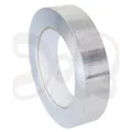 SCAPP Aluminium Klebeband 25 mm breit, 25 m Rolle, 0,1 mm dick, Aluklebeband