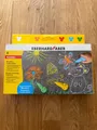 6 Straßenmalkreide von Eberhard Faber  * Ergonomische Mausform  *, Neu !